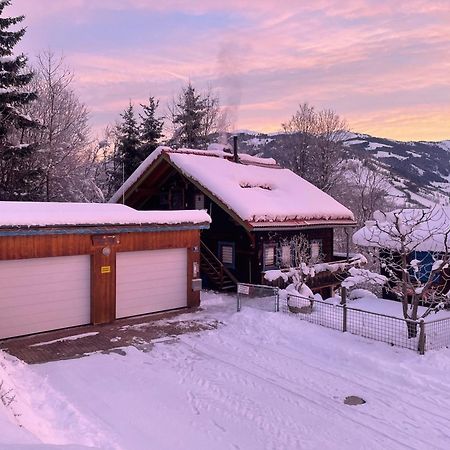 Haus Ebenberghof Apartment Zell am See Exterior photo