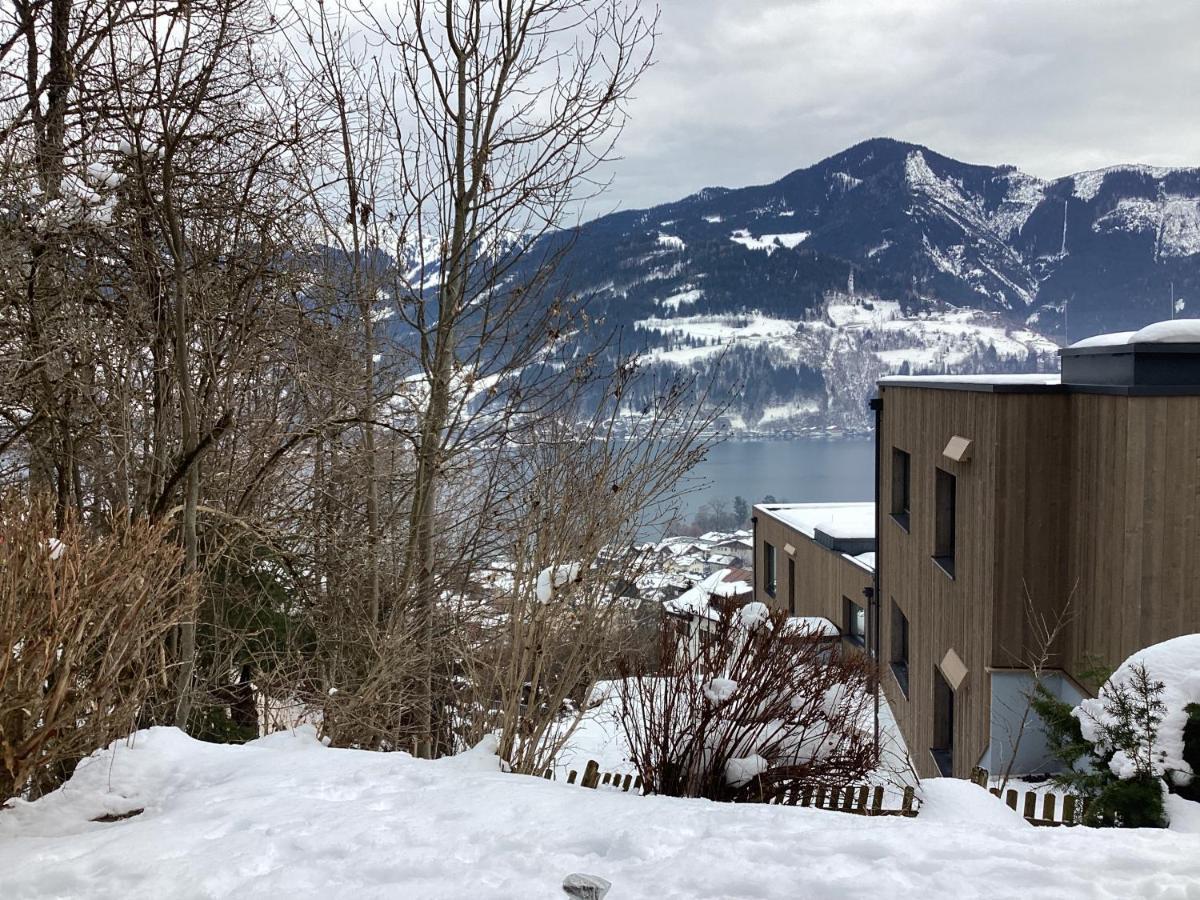 Haus Ebenberghof Apartment Zell am See Exterior photo