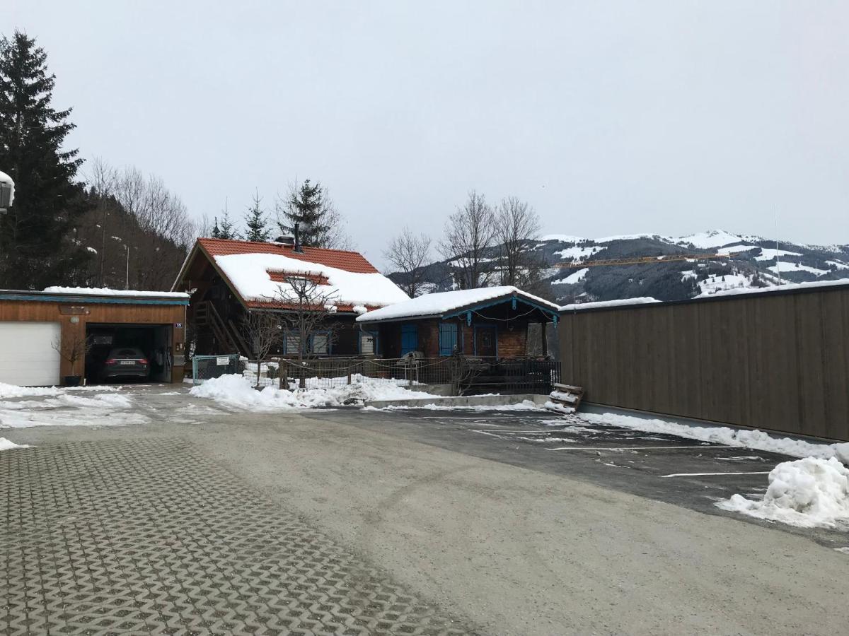 Haus Ebenberghof Apartment Zell am See Exterior photo