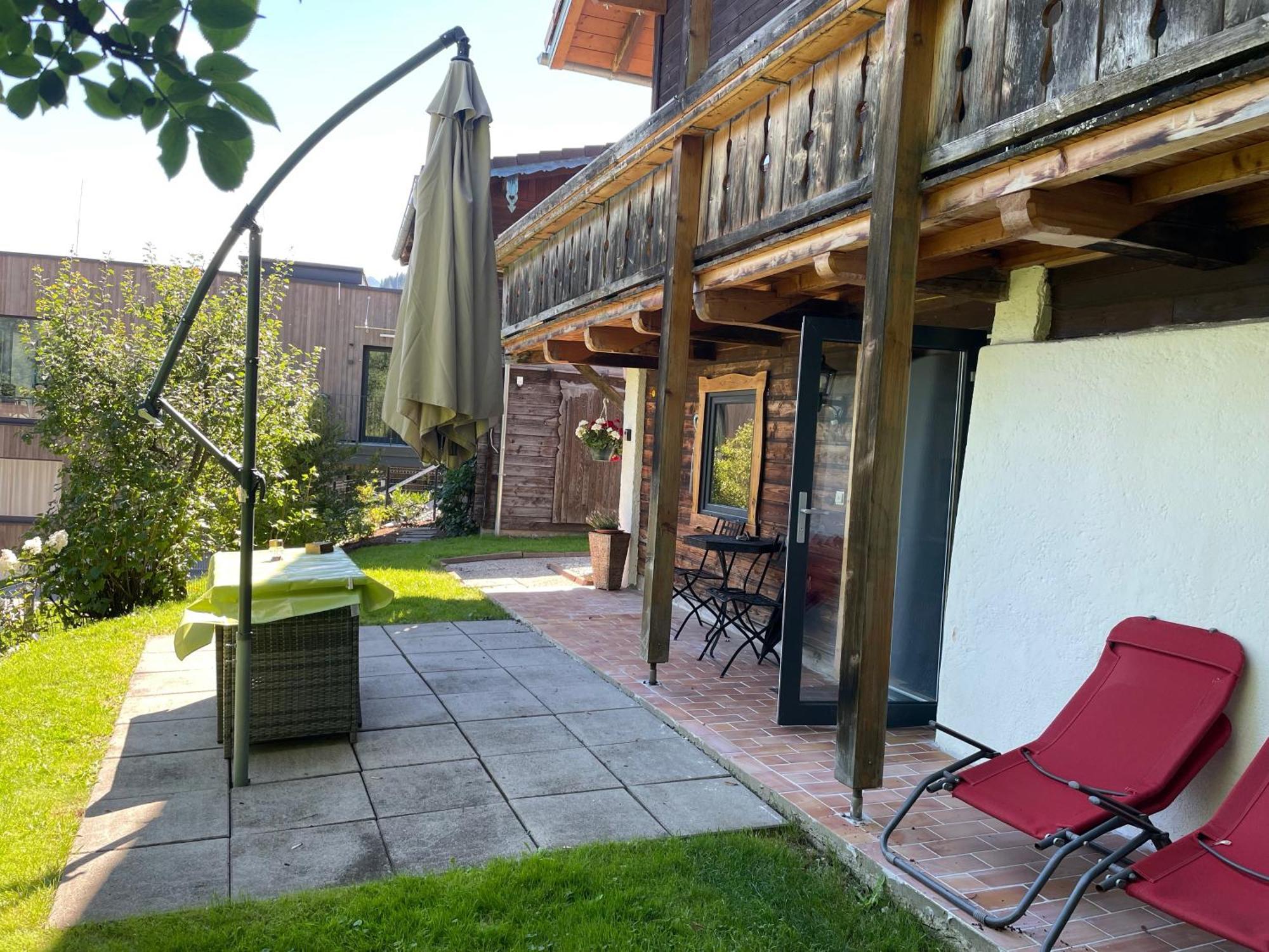 Haus Ebenberghof Apartment Zell am See Exterior photo